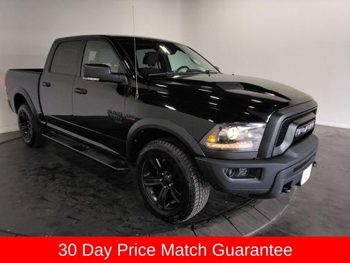 2022 RAM 1500 Classic SLT