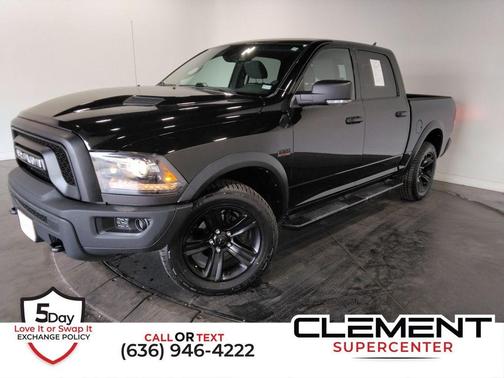 2022 RAM 1500 Classic SLT