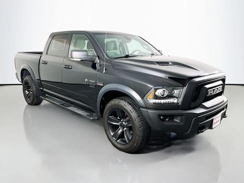 2022 RAM 1500 Classic SLT