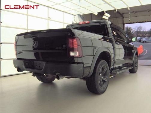 2022 RAM 1500 Classic SLT