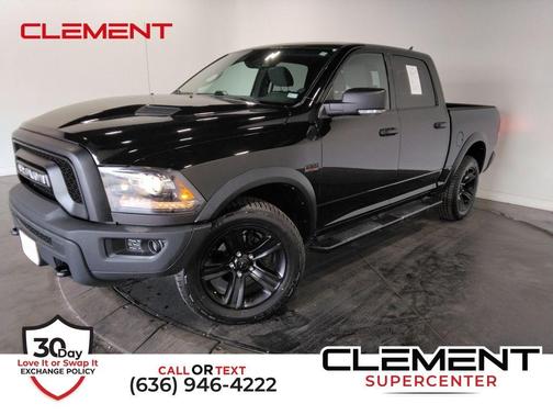 2022 RAM 1500 Classic SLT