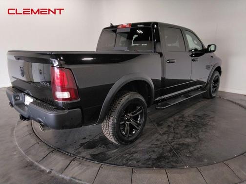 2022 RAM 1500 Classic SLT