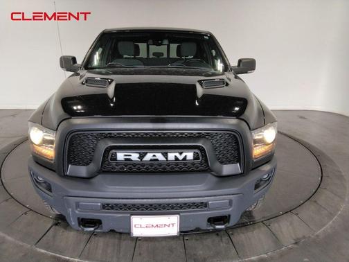 2022 RAM 1500 Classic SLT