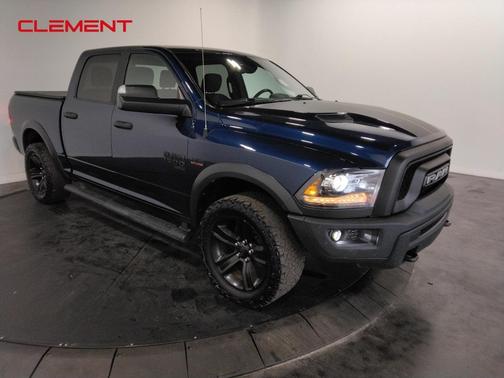 2021 RAM 1500 Classic SLT