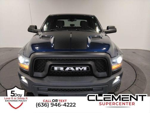 2021 RAM 1500 Classic SLT