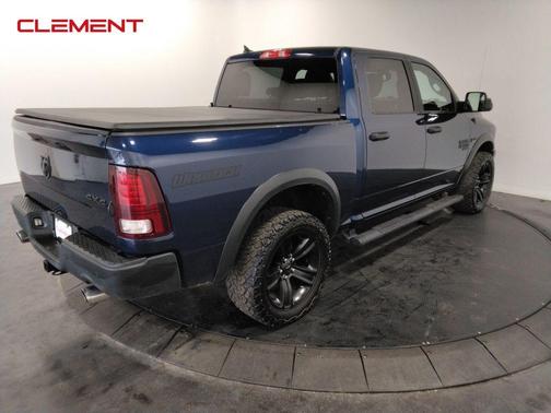 2021 RAM 1500 Classic SLT