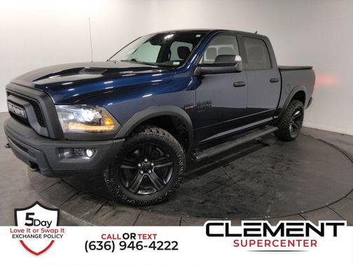 2021 RAM 1500 Classic SLT