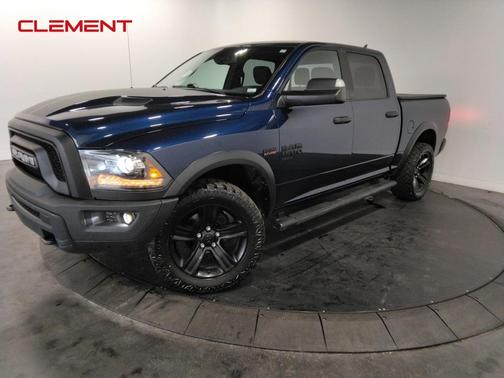 2021 RAM 1500 Classic SLT