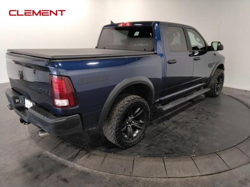 2021 RAM 1500 Classic SLT