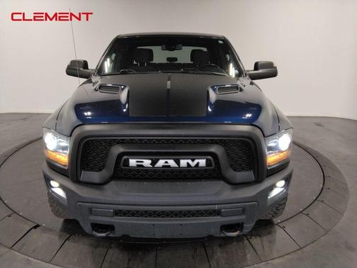 2021 RAM 1500 Classic SLT