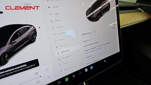 2020 Tesla Model 3 Standard Range