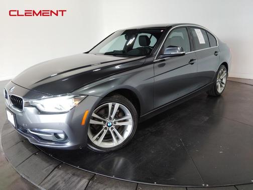 2018 BMW 328d xDrive