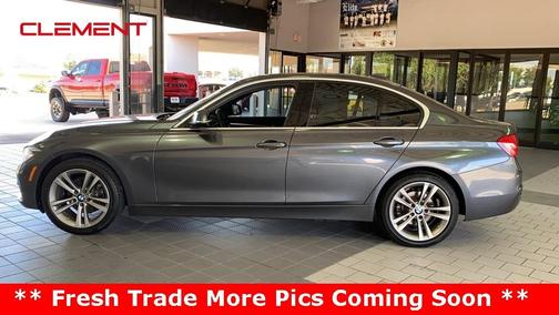 2018 BMW 328d xDrive