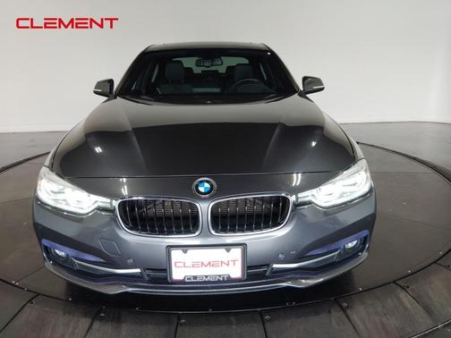 2018 BMW 328d xDrive