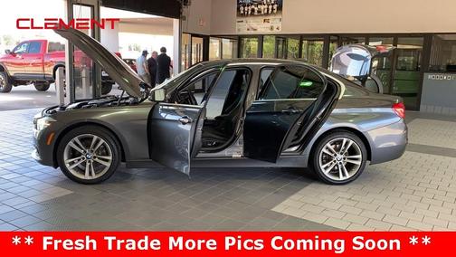2018 BMW 328d xDrive