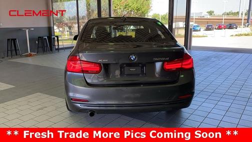 2018 BMW 328d xDrive