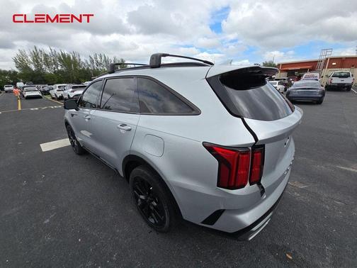 2022 Kia Sorento SX-PRESTIGE