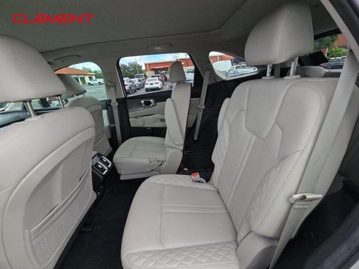 2022 Kia Sorento SX-PRESTIGE