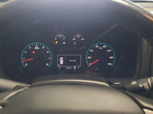 Satin Steel Metallic 2021 Chevrolet Colorado LT