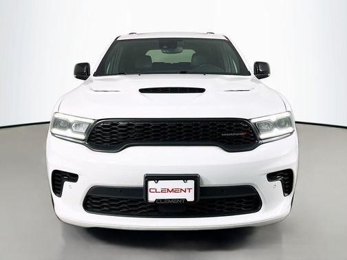White Knuckle Clearcoat 2024 Dodge Durango R/T
