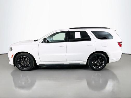 White Knuckle Clearcoat 2024 Dodge Durango R/T