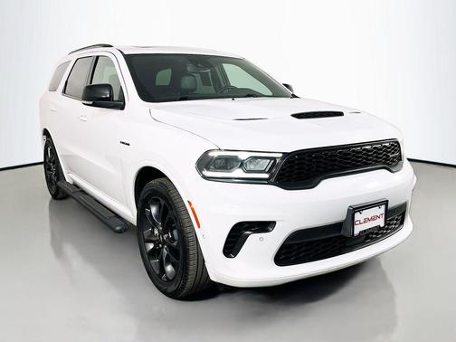 White Knuckle Clearcoat 2024 Dodge Durango R/T