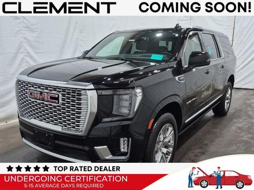 2023 GMC Yukon XL Denali