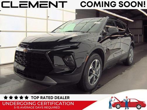 2023 Chevrolet Blazer 2LT