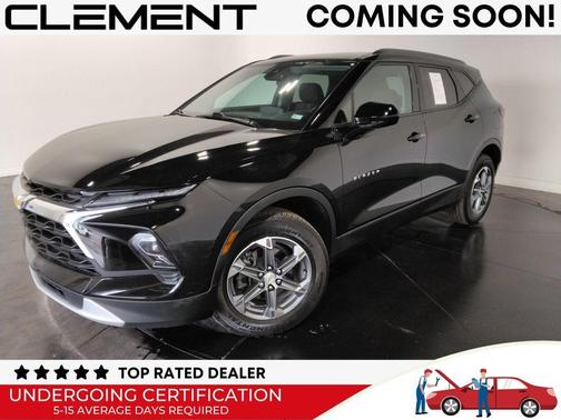 2023 Chevrolet Blazer 2LT