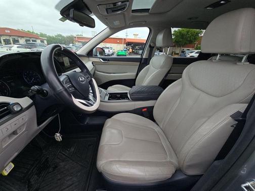 2021 Hyundai PALISADE SEL