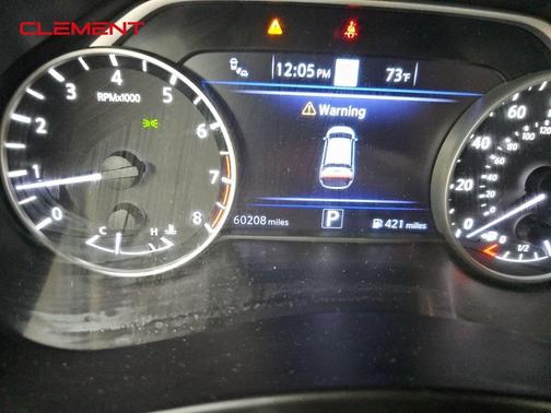 2023 Nissan Murano SL