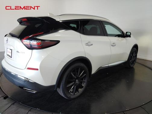2023 Nissan Murano SL