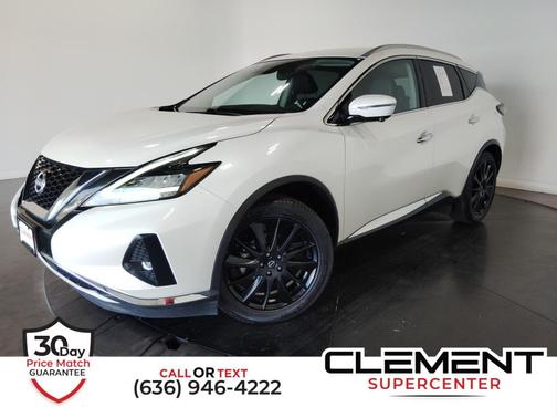 2023 Nissan Murano SL