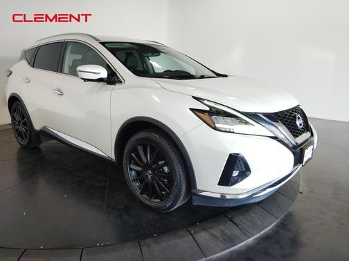 2023 Nissan Murano SL