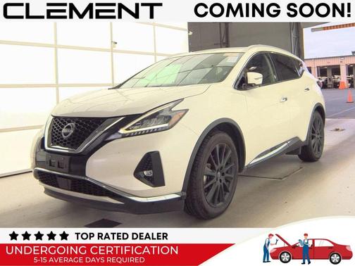 2023 Nissan Murano SL