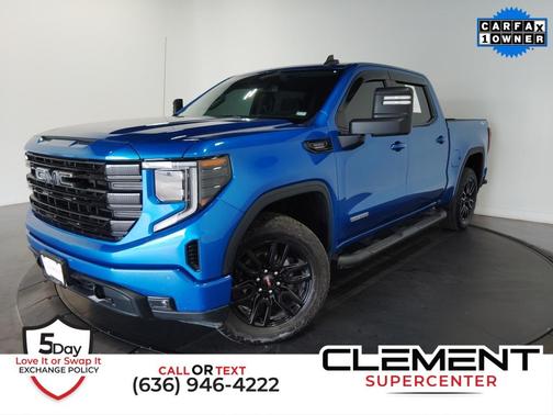 2022 GMC Sierra 1500 Elevation