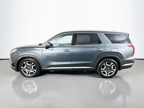Steel / Graphite 2023 Hyundai PALISADE SEL