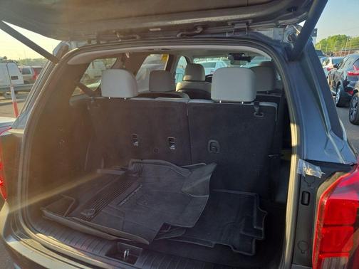 Steel / Graphite 2023 Hyundai PALISADE SEL