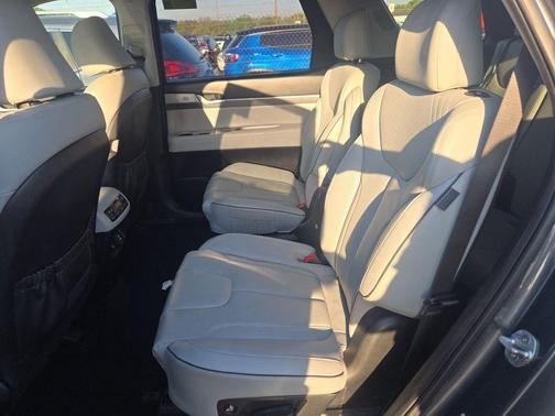 Steel / Graphite 2023 Hyundai PALISADE SEL