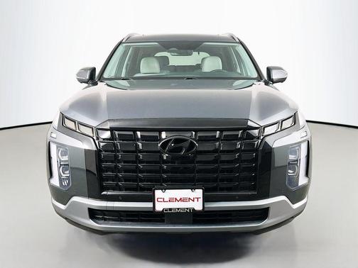Steel / Graphite 2023 Hyundai PALISADE SEL