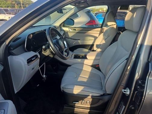 Steel / Graphite 2023 Hyundai PALISADE SEL