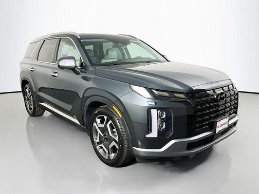 Steel / Graphite 2023 Hyundai PALISADE SEL