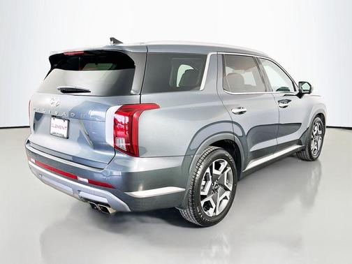 Steel / Graphite 2023 Hyundai PALISADE SEL