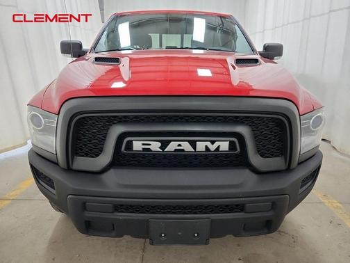 2022 RAM 1500 Classic SLT