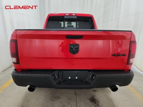 2022 RAM 1500 Classic SLT