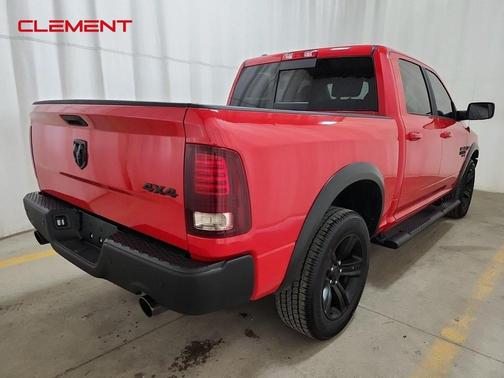 2022 RAM 1500 Classic SLT
