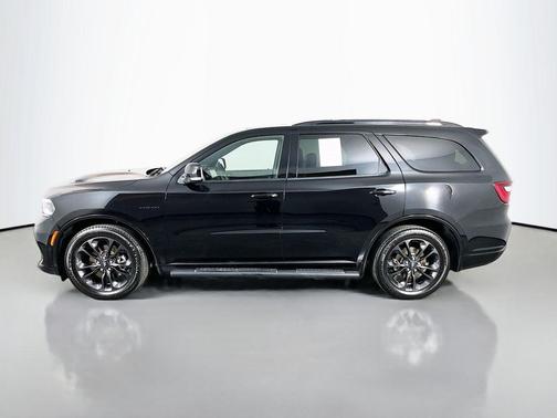 DB Black Crystal Clearcoat 2024 Dodge Durango R/T