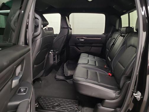 Diamond Black 2022 RAM 1500 Rebel