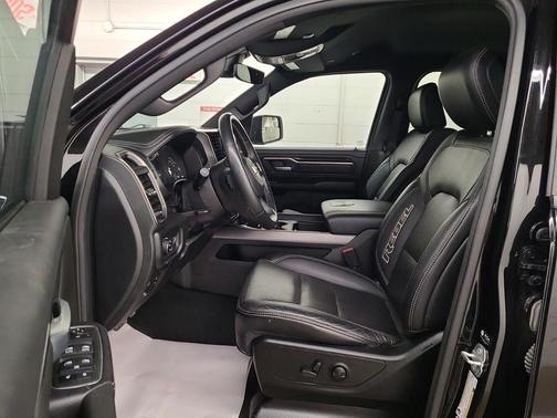 Diamond Black 2022 RAM 1500 Rebel