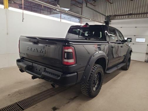 Diamond Black 2022 RAM 1500 Rebel